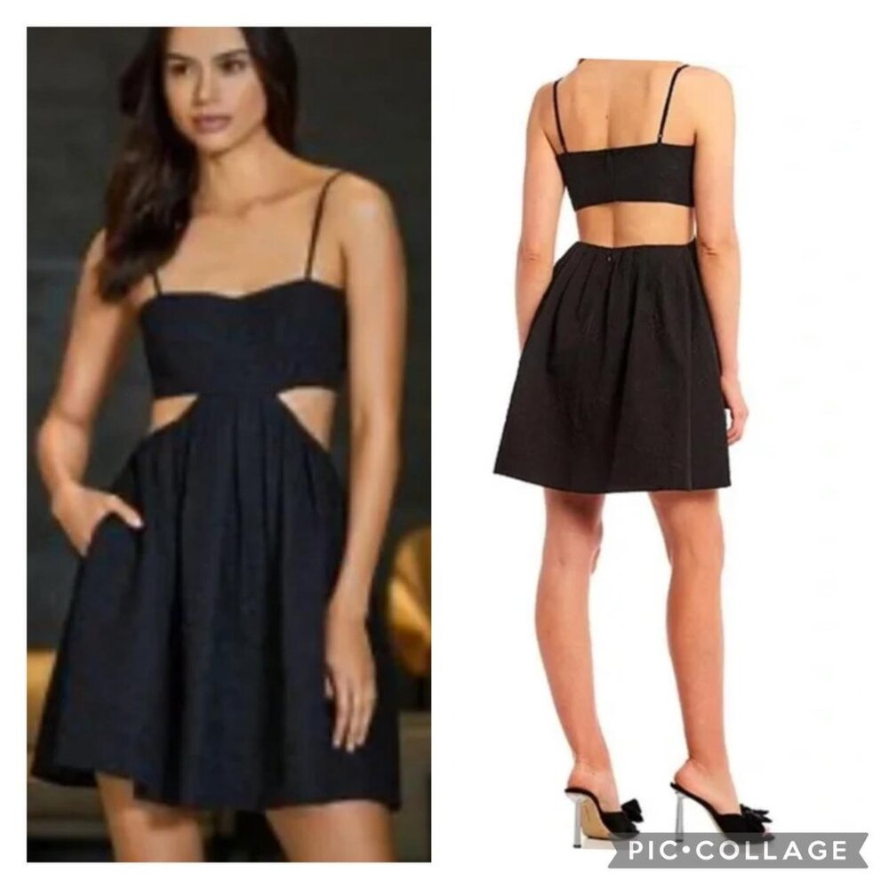 Mini Black dress